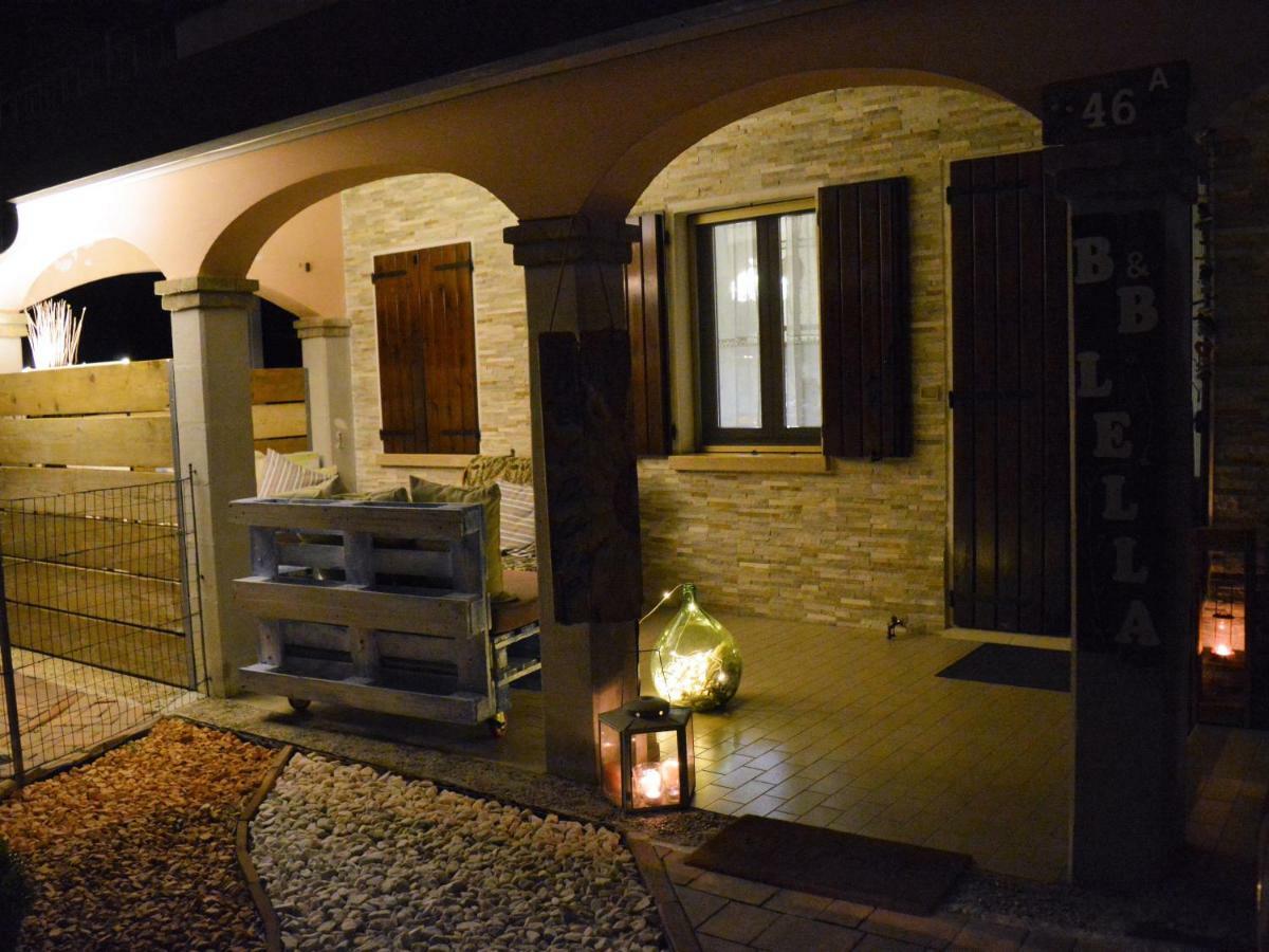 B&B Lella Piove di Sacco Exterior foto
